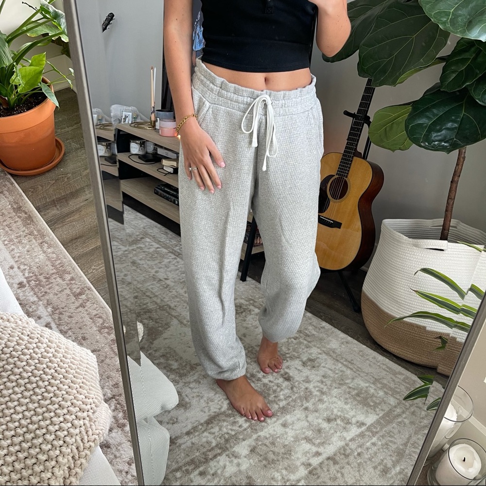 Aerie Gray Sweatpants🤍